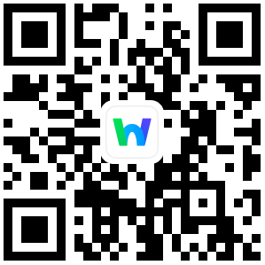 南條海 LINE WORKS QRコード