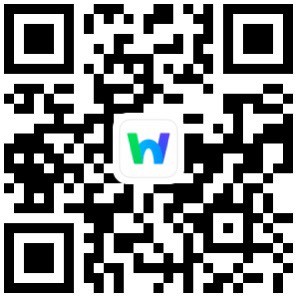 今野綾香 LINE WORKS QRコード